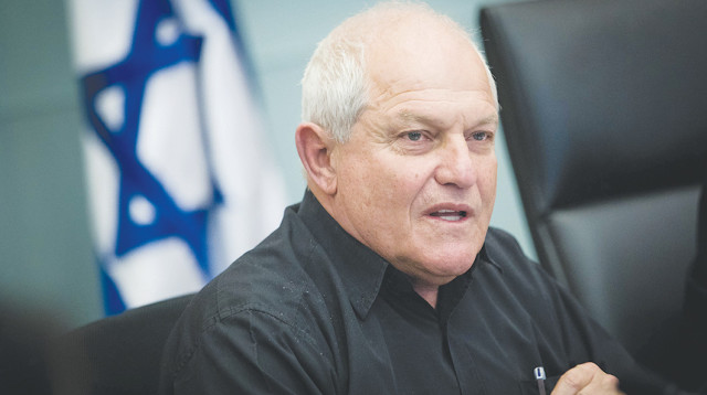 חיים כץ (צילום: יונתן זינדל, פלאש 90)