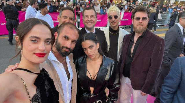 גאווה ישראלית  (צילום: באדיבות HOT)