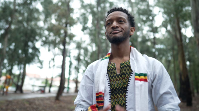 וורקנך. "בצבא גיליתי את המוזיקה" (צילום: טלי אגסי)