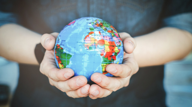 שמירה על כדור הארץ (צילום: אינג'אימג')