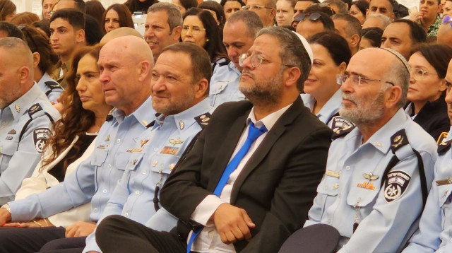 בן גביר, קובי שבתאי (צילום: אלון חכמון)