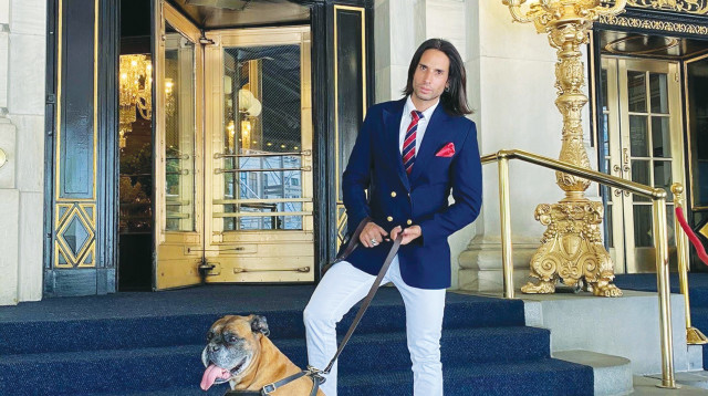 ארז דה דרזנר  (צילום: פרטי)