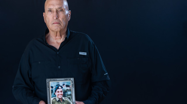 אלי בן שם (צילום: יוסי אלוני)