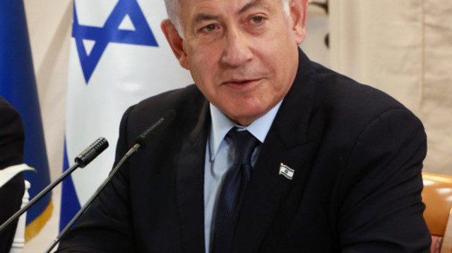 בנימין נתניהו (צילום:  ELIYAHU HERSHKOWITZ/POOL)