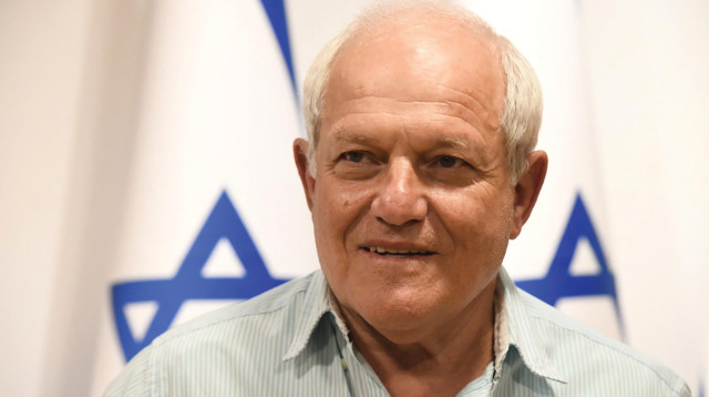 חיים כץ   (צילום: ראובן קסטרו)