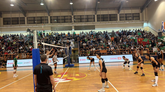 עוד מותחן, הפעם לזכות חיפה (צילום: יחצ)