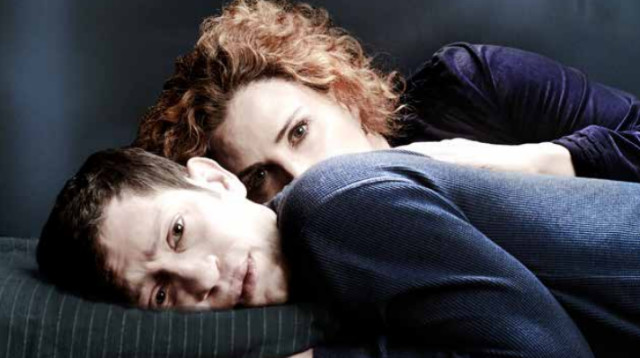 "הורים איומים"  (צילום: באדיבות תיאטרון בית ליסין)