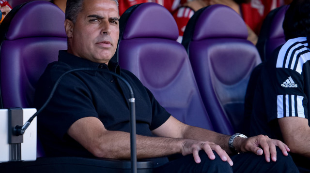 מסתבך. סילבס (צילום: אריאל שלום)