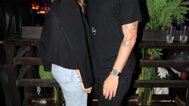 ירדן שועה ובת הזוג אור זוארץ (צילום: אור גפן)