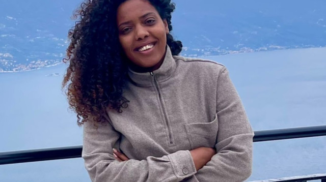 משיאת המשואה אשת החינוך יהודית נגוסה (צילום: פרטי)