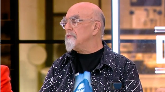 ישראל אהרוני, "הקינוח המושלם" (צילום: צילום מסך קשת 12)