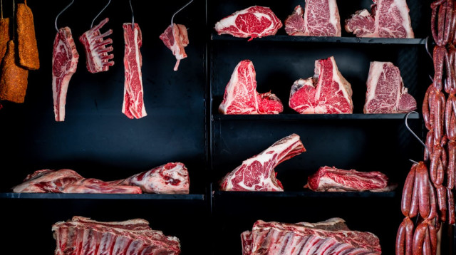 הקצביה של בשארה חינאווי נפתחה (צילום: אסף קרלה)