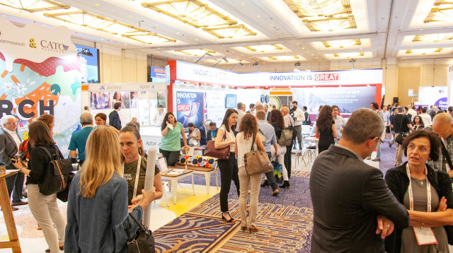 Biomed Israel general (צילום: Alex Elman)