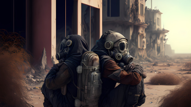 זו השנה בה העולם יגיע לקיצו (צילום: אינג'אימג')