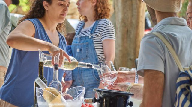 יקב שורק (צילום: באדיבות הלקוח)