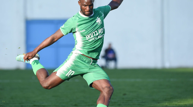 נצרת חגגה מול נוף הגליל. קוקו (צילום: ברני ארדוב)