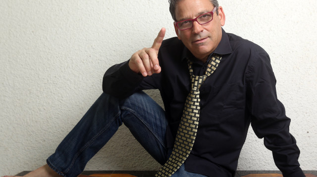 רוני וייס (צילום: אריאל בשור)