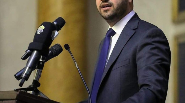 עמאד אל עדואן (צילום: רשתות ערביות)