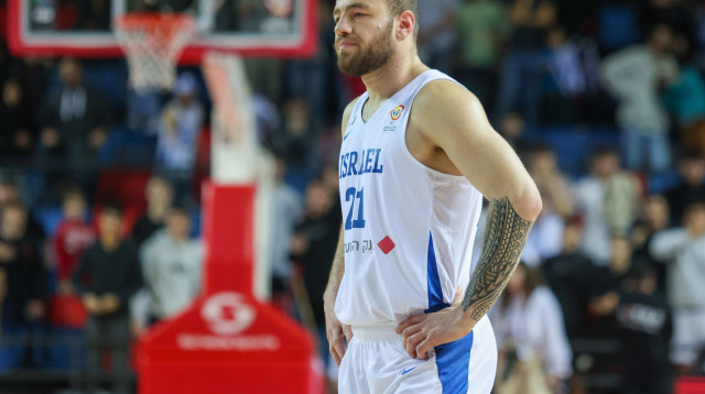 עוד שחקן נבחרת בחולון? נתנאל ארצי (צילום: דני מרון)