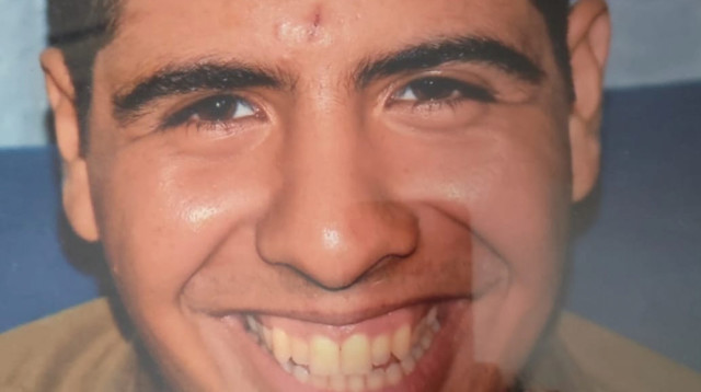 יהונתן שרעבי, נפל במלחמת לבנון השנייה (צילום: באדיבות המשפחה)