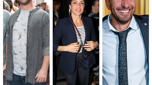 אסי כהן, עדי אשכנזי, ערן זרחוביץ' (צילום: אור גפן,עודד קרני,נטי לוי)