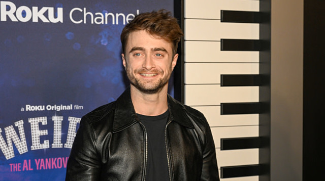 דניאל רדקליף (צילום: Slaven Vlasic gettyimages)