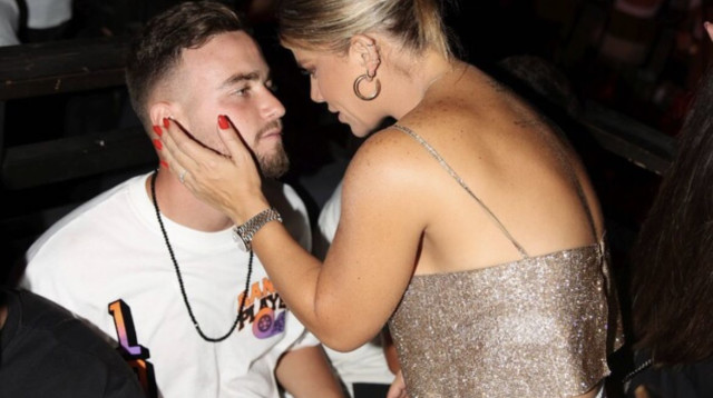 ג'קי אזולאי, בני פרץ (צילום: אור גפן)