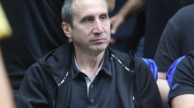 משתף מהניסיון שלו. דיוויד בלאט (צילום: דני מרון)