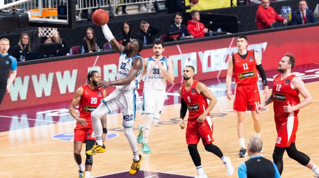 חצי גמר יורוקאפ: טורק טלקום אנקרה מול פרומיטיי (צילום: אתר רשמי, יורוקאפ)