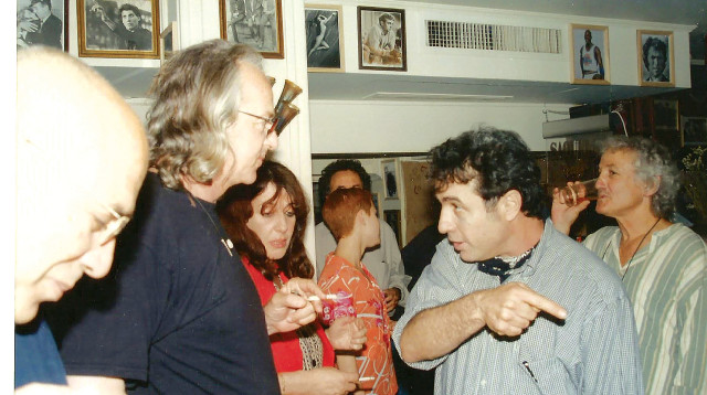 יהונתן גפן ונתן זהבי (צילום: באדיבות המצלם)