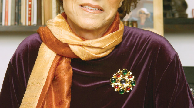 דבורה עומר (צילום: ראובן קסטרו)