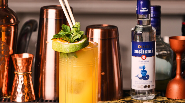 סלון יווני  (צילום: שירן כהן שי)