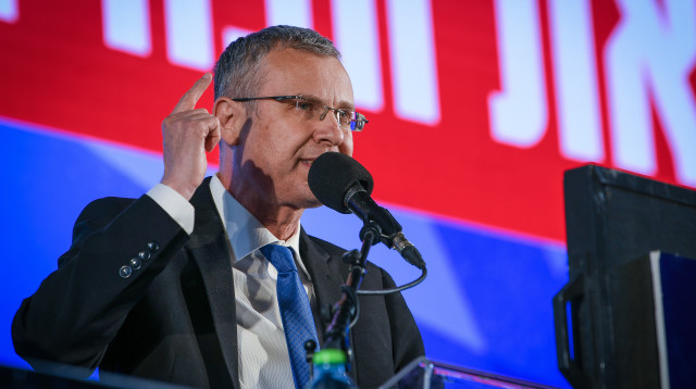 יריב לוין (צילום: אריה לייב אברמס, פלאש 90)