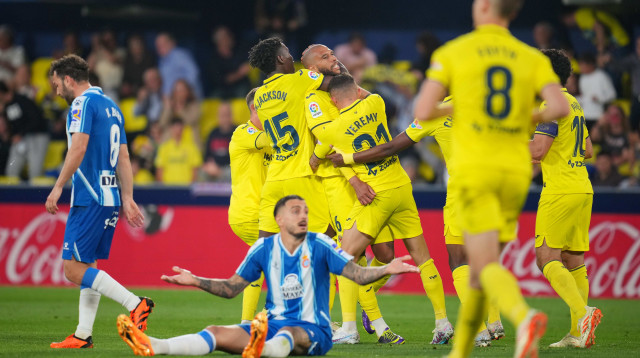 אטיין קאפו, שחקן ויאריאל (צילום: GettyImages, Aitor Alcalde)