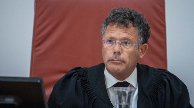 יצחק עמית (צילום: יונתן זינדל, פלאש 90)