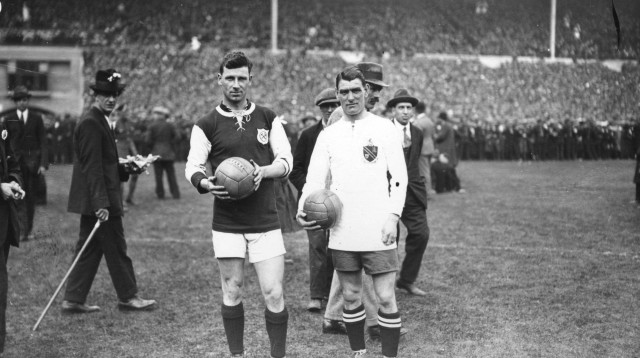 משחק ששינה את ווסטהאם שנים קדימה (צילום: אימג'בנק  GettyImages)