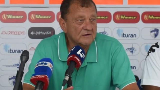 בעלי עירוני קרית שמונה איזי שרצקי (צילום: סוכנות ג'יני)