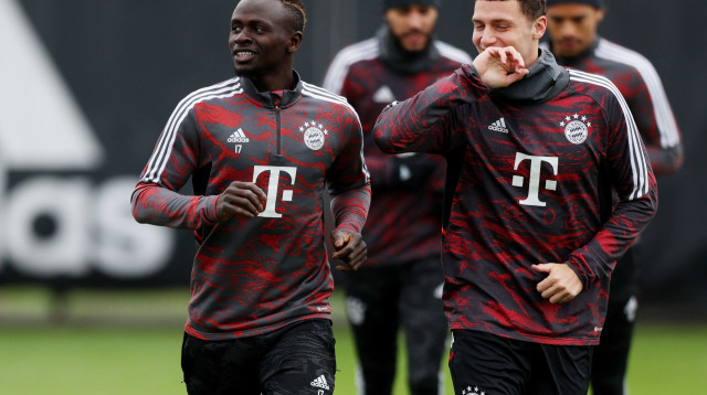 יתחיל על הספסל. מאנה (צילום: רויטרס)