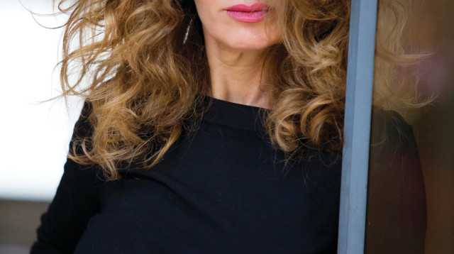 רובי פורת שובל (צילום: משה שי פלאש 90)