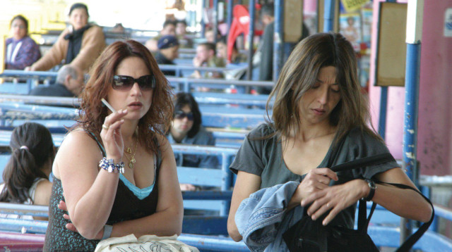 אביבה אהובתי (צילום: אוהד רומנו)