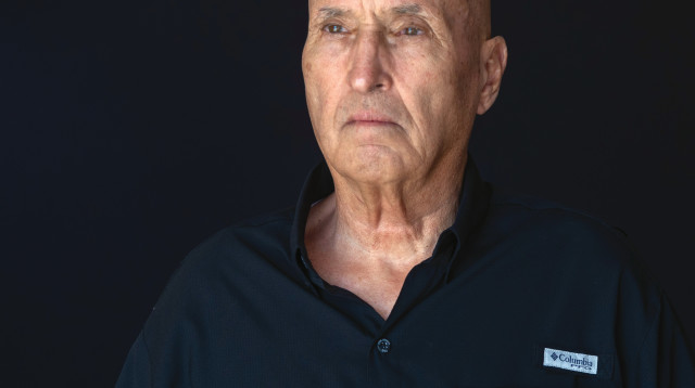 אלי בן שם (צילום: יוסי אלוני)