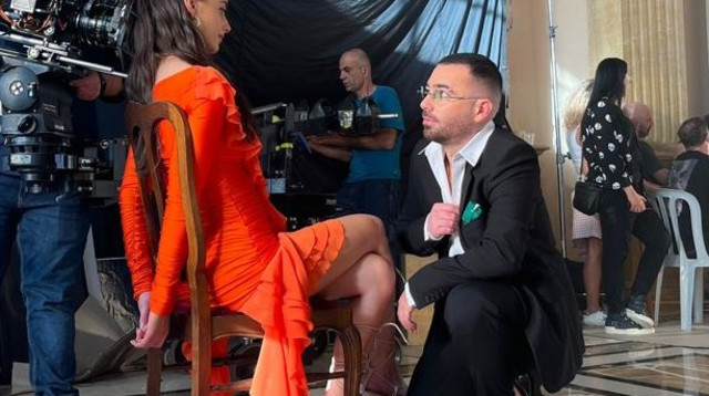 לחטוף אותם: אדם ושלביה בקמפיין לקאטליה 2023 (צילום: יניב אדרי,באדיבות אופטיקנה)