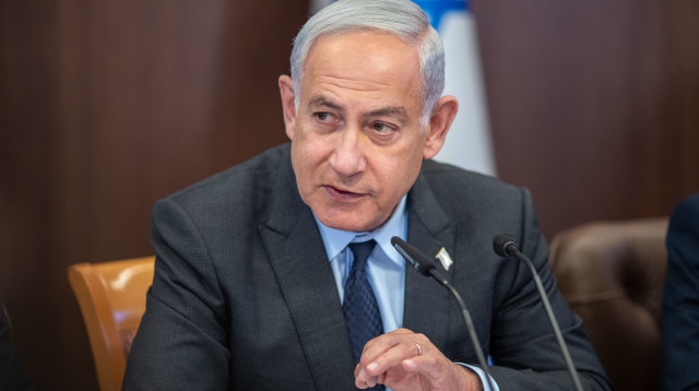 בנימין נתניהו (צילום: אמיל סלמן/הארץ)