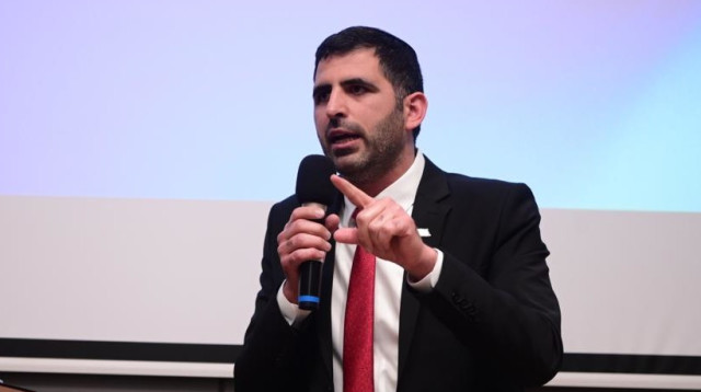 שר התקשורת שלמה קרעי (צילום: אבשלום ששוני)