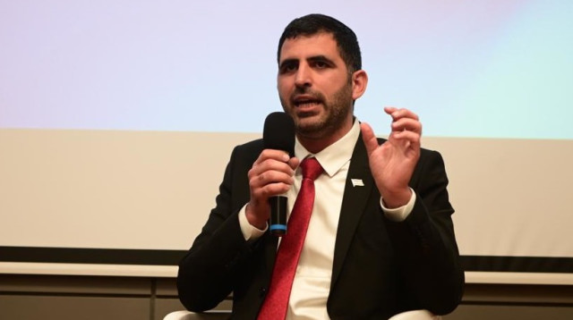 שר התקשורת שלמה קרעי (צילום: אבשלום ששוני)