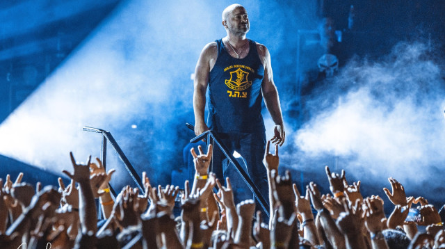 דיוויד דריימן  (צילום: אלון לוין)