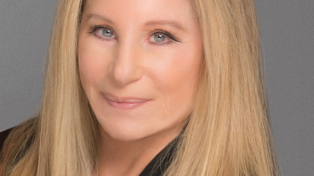 ברברה סטרייסנד (צילום: firooz ahedi)