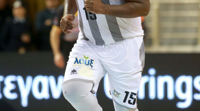 סופוקליס שחורציאניטיס (צילום: אתר רשמי, Action Images)