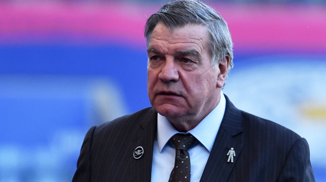 סם אלרדייס, מאמן כדורגל (צילום: GettyImages, Pool)