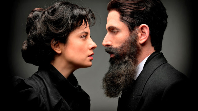 האופרה "תיאודור"  (צילום: יוסי צבקר)